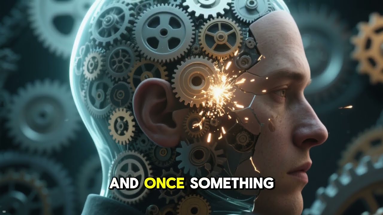 The Invisible Prison You Don’t Know You’re Living In