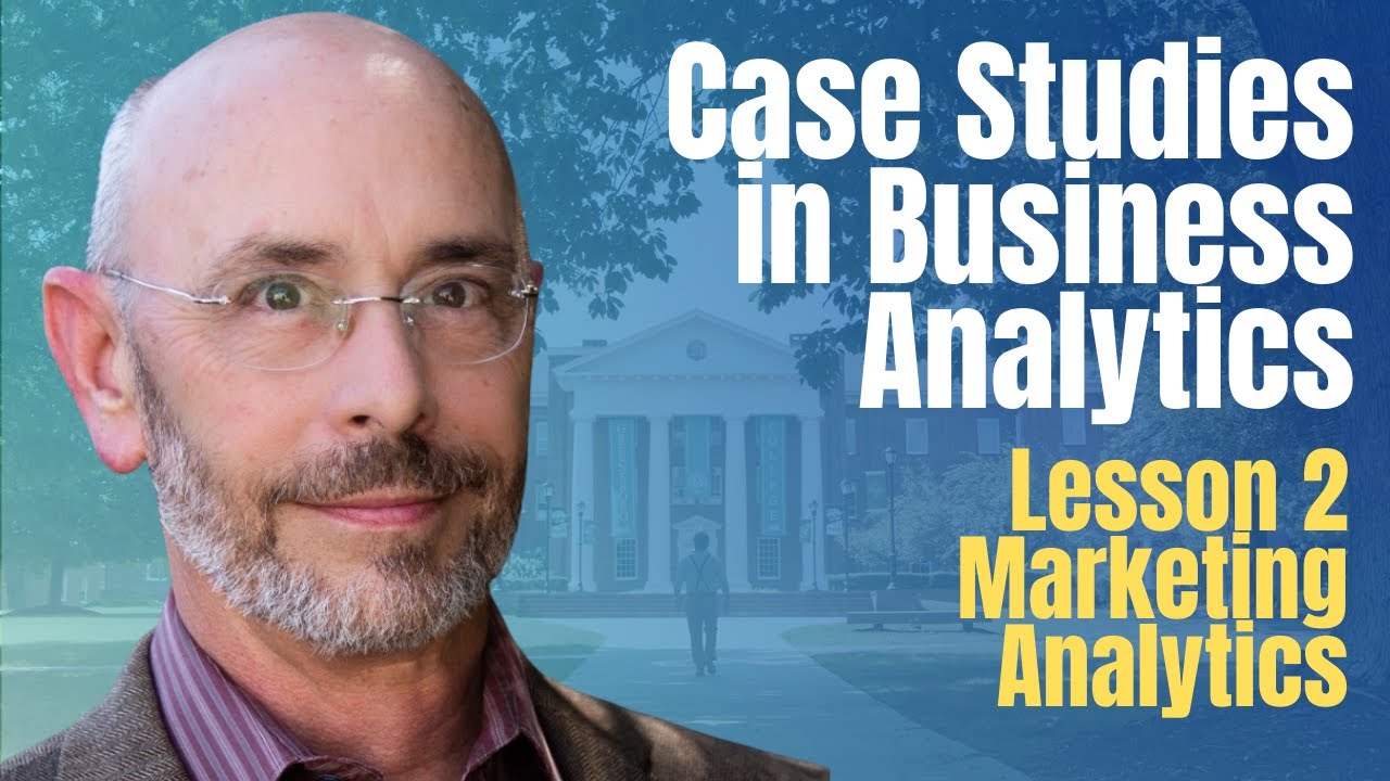 case study on marketing analytics