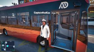 BUS SIMULATOR 27 Gameplay Walkthrough