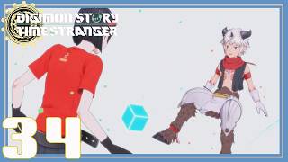 "Time Gone Bye" | Digimon Story: Time Stranger [VOD #34]