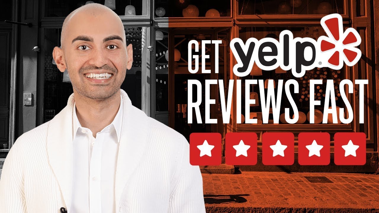 How to Get Lots of REAL Yelp Reviews Fast | 5 Yelp Marketing Tips to For Reputation Management