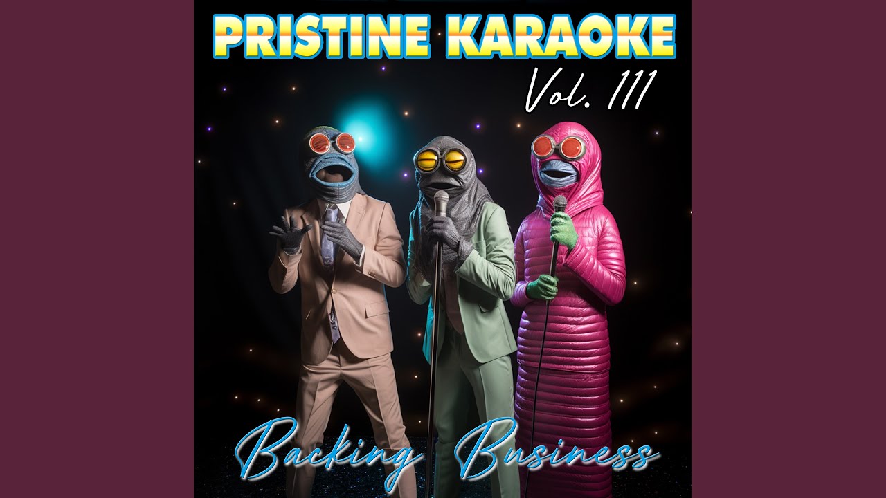 Midnight Joke (Originally Performed by Takako Mamiya) (Karaoke Version)