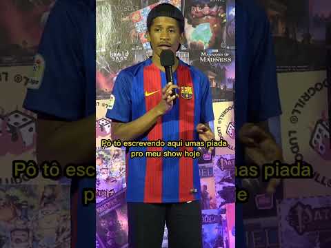 Ninguém me leva a sério