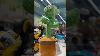 Singing cactus #asmr  #asmrsounds  #trendingshorts  #shortsviral  #viral  -#trending