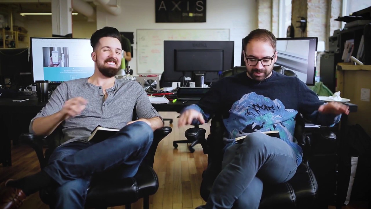 AXIS Tech Corner - Episode 3 - Everything Smart Home Technology (Smart ...
