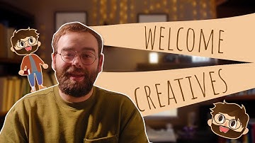 A Place for ALL Creatives to BUILD NEW WORLDS