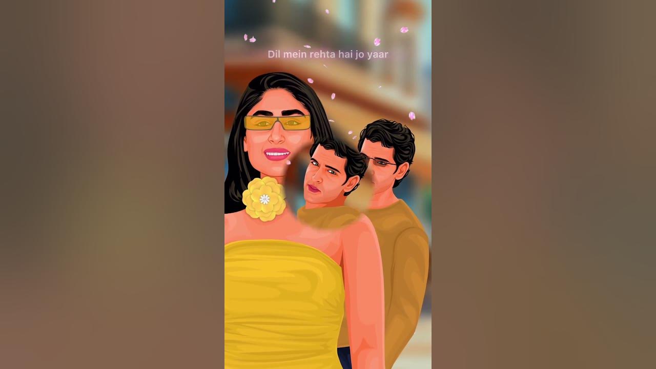 Deewana Hai Dekho - K3G|Hrithik Roshan|Kareena Kapoor|Alka Yagnik|Sonu Nigam Deewana Hai Dekho - K3G|Hrithik Roshan|Kareena Kapoor|Alka Yagnik|Sonu Nigam