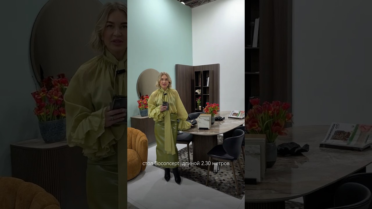 Полный обзор выставки 