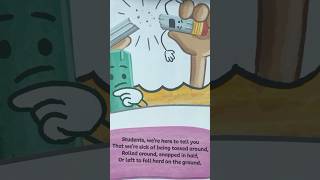 ✏️ Read Aloud Short 📕 Pencils On Strike 🪧 #kidsreadaloudbook #readingaloud
