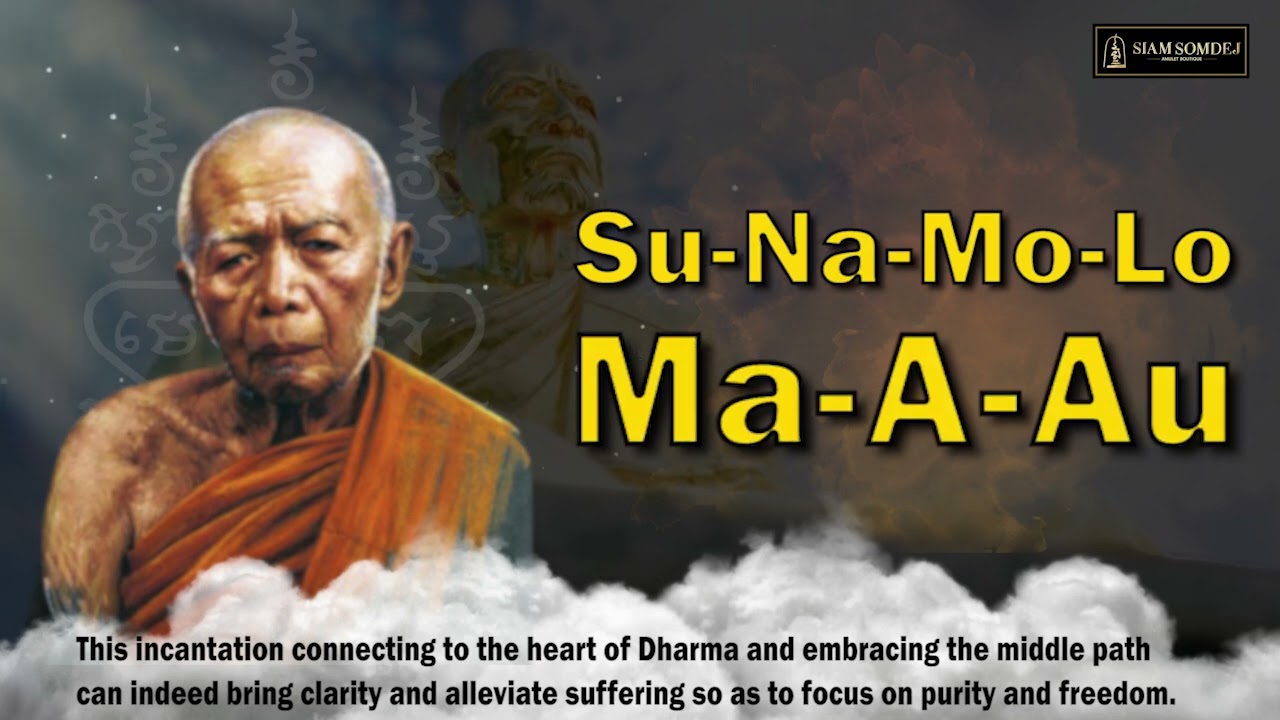 Khata Luang Pu Tim Wat La Han Rai (English Version)