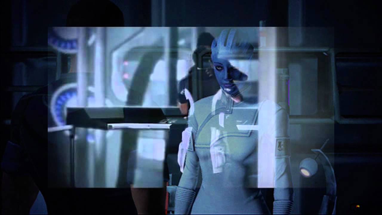 Mass Effect OST - Love Theme