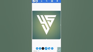 How to make good logo design #pixellab #tutorial #shorts #motivation
