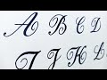 Fancy letters  how to write stylish capital alphabets a to z  using marker 605