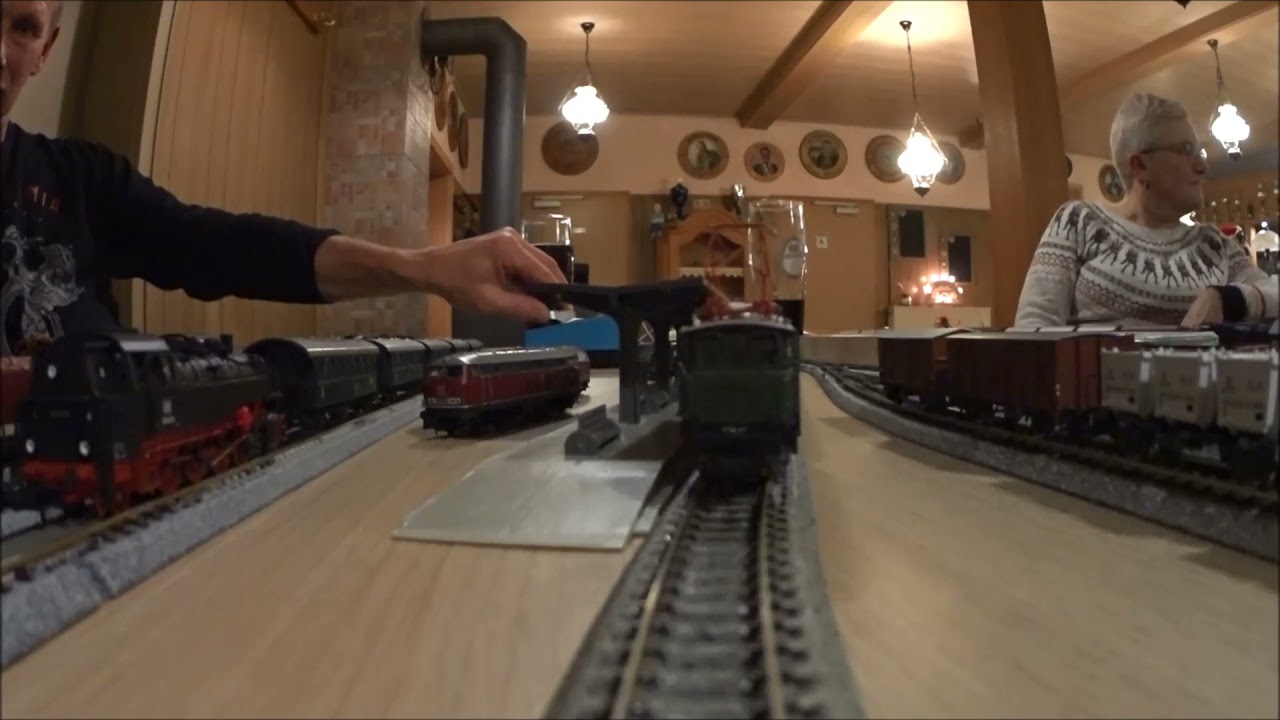 N-thusiasten Monatstreffen 11.12.2021