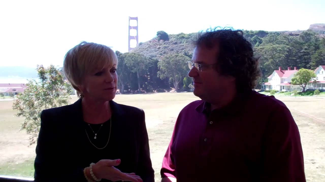 Ella Stimpson and Jeff Kohl on Partnerships