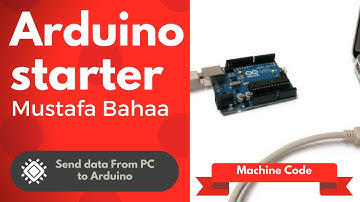 Send data From PC to Arduino