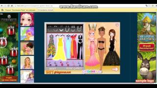 Pageant quen dress up-Kizi.com screenshot 5