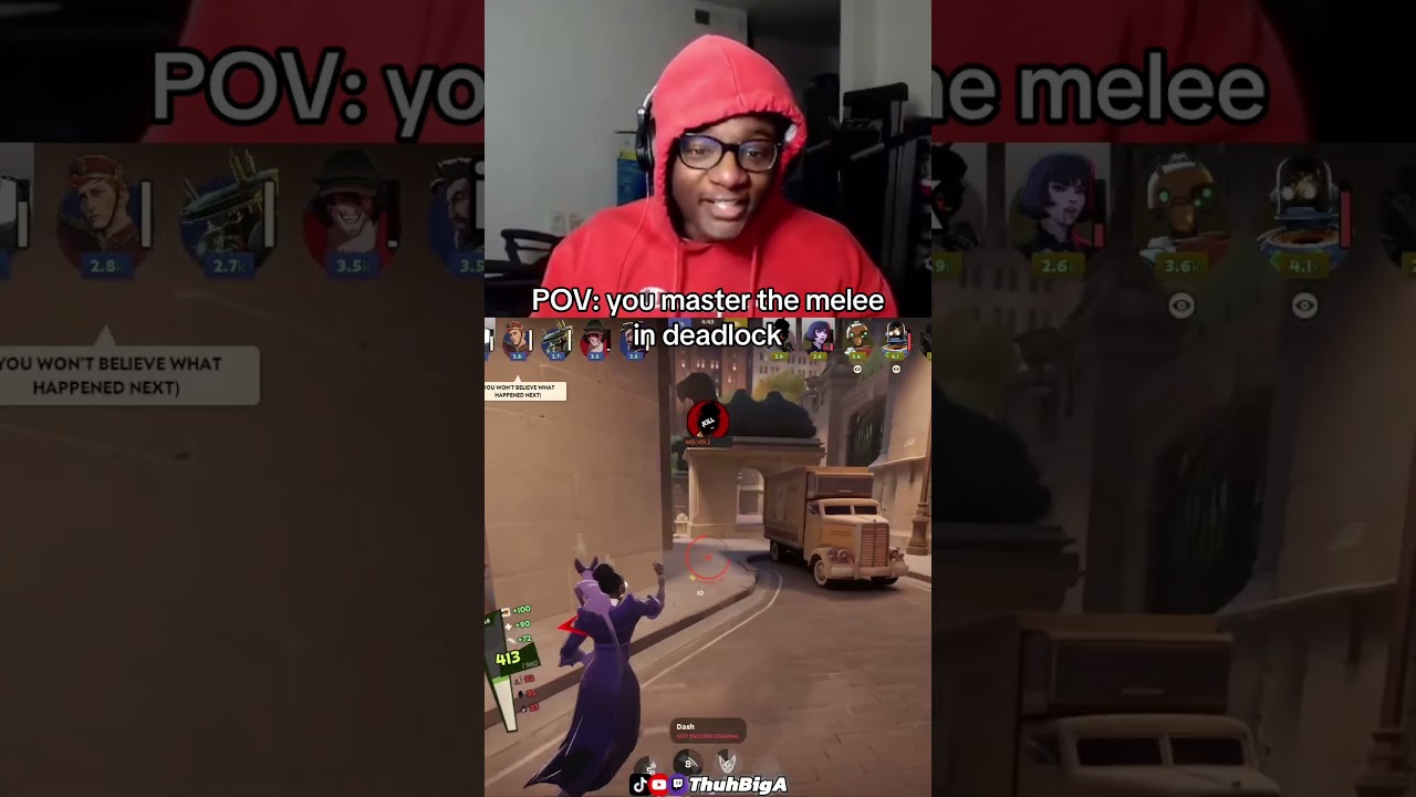 Тупиковая ситуация — это весело🔒 