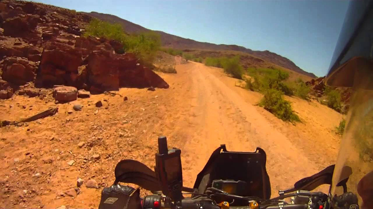 Kaokoland - Van Zyl Pass - Part 3 (sync)