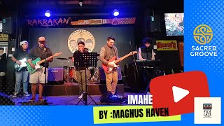 Imahe - Magnus Haven COVER by Sacred Groove