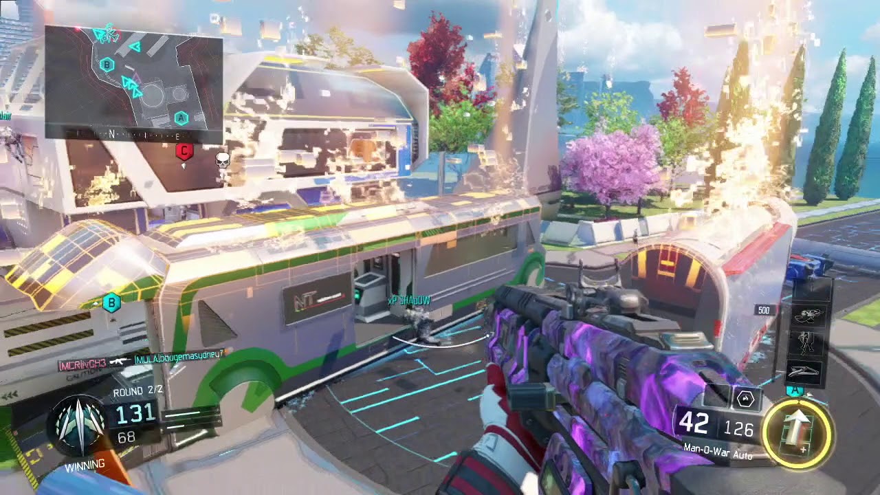 YoitsJayy And Asdair Vs Level 1000 And His Team