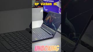 HP Victus 15 RTX 4050 Unboxing! 🎮 The New Budget King?