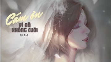 (cover lời Việt) Cảm ơn vì đã không cưới - Nhậm Hạ | Đài Pinky | Nhạc Hot Tiktok Douyin tâm trạng
