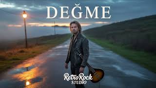Değme Hard Rock Anadolu Cover Retro Rock Studio