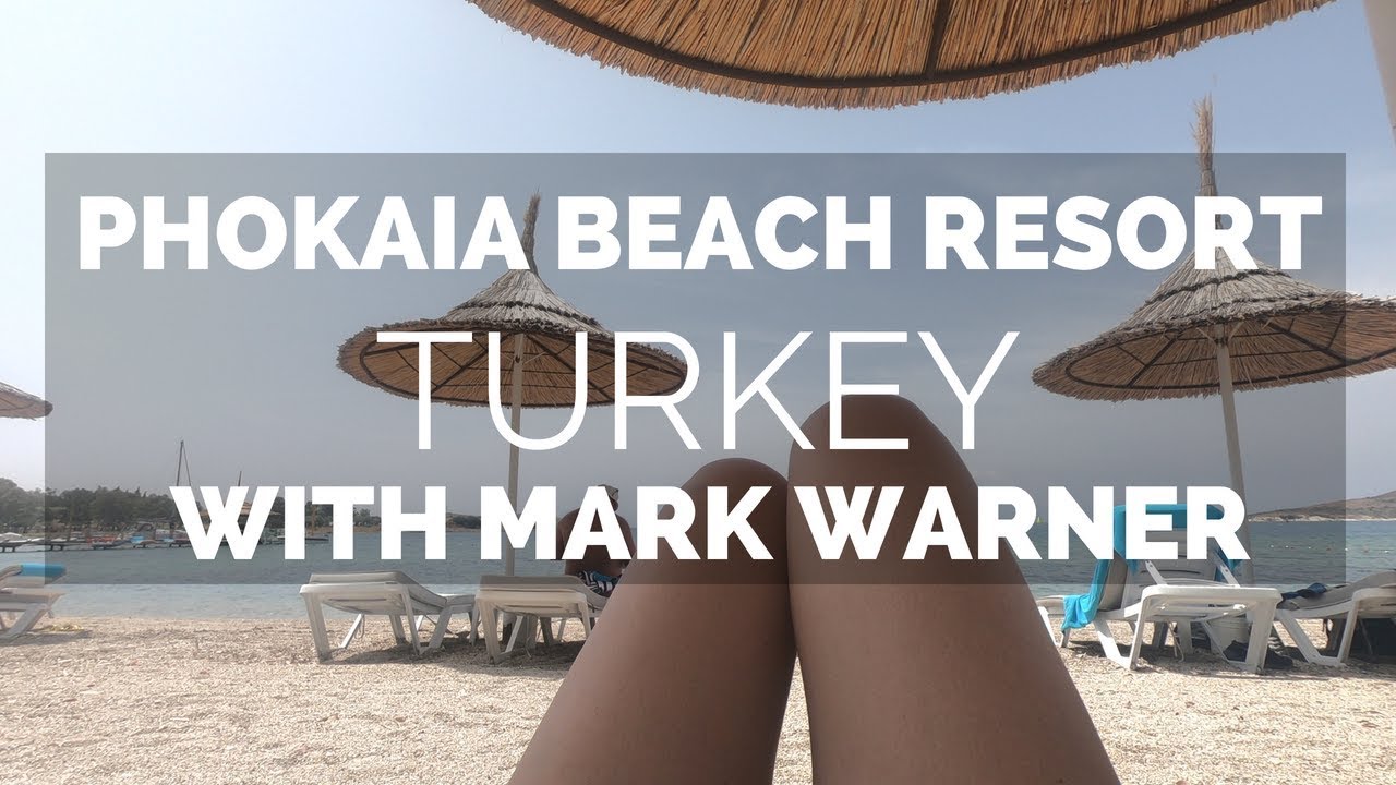 Phokaia Beach Resort with Mark Warner Holidays