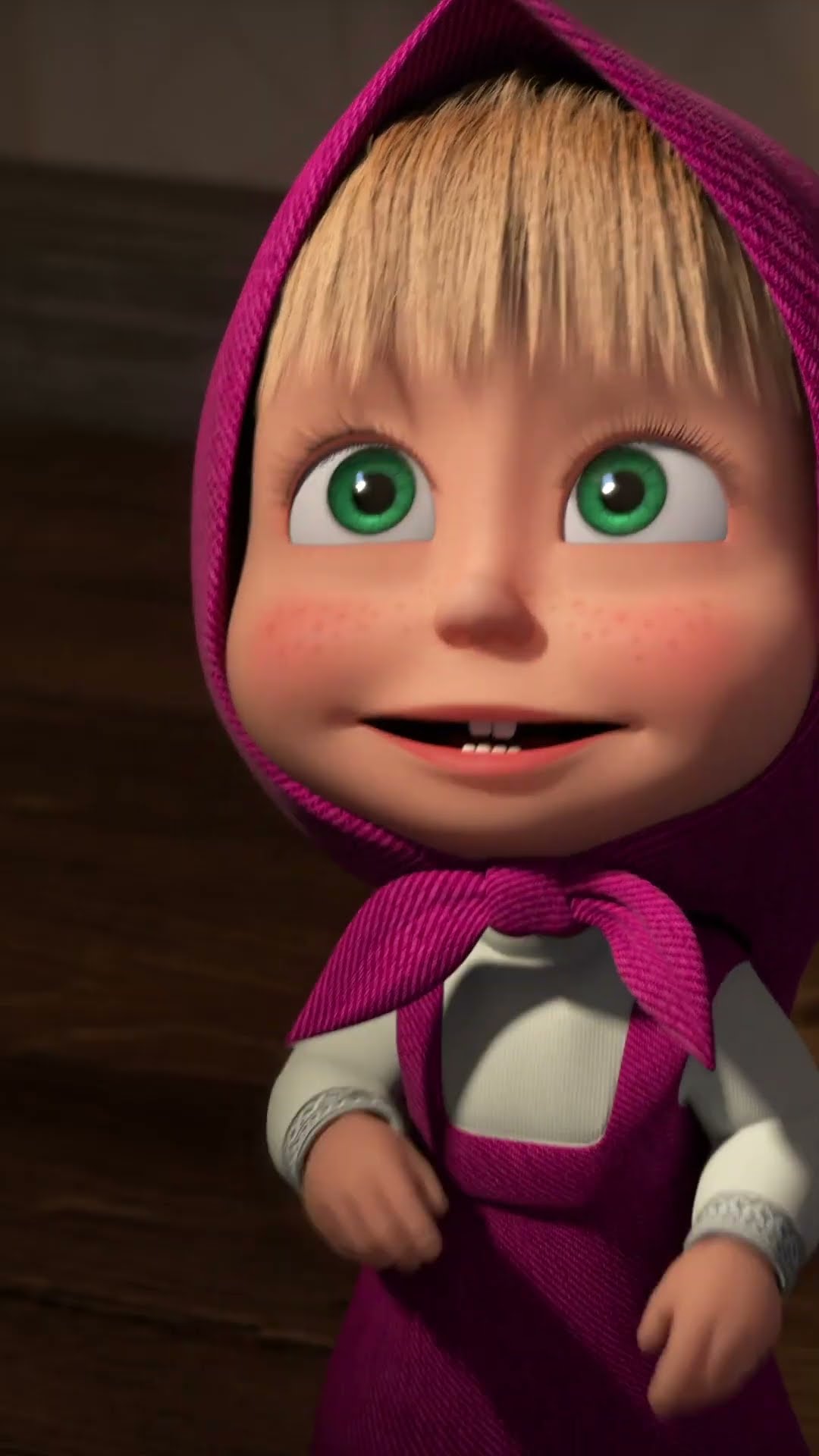 Hora de ir a casa?  #Shorts #mashabear #niños #animación #mashaoso2024  #trailer