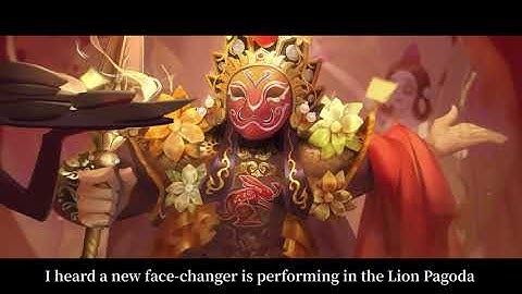 Identity V | Chinese New Year Official Video