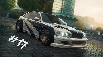 Need For Speed: Most Wanted - Walkthrough Part 17 [Blacklist #8 - Jewels 1/3] (PC)