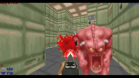[Longplay] Ultimate Doom: The Shores of Hell - Ultra Violence