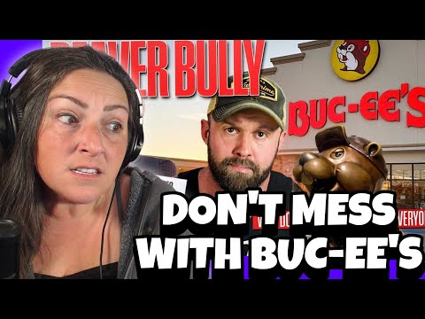 This Gas Station Has A Cult Following | The Fat Files Reaction (Buc-ee's)