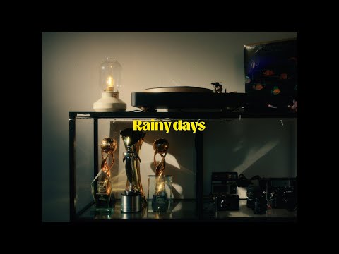Rainy Dayz - A Cinematic Film | Sony Fx3