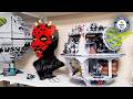 Biggest LEGO® Star Wars Collection! | Guinness World Records
