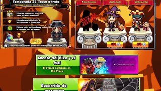 bomber friends temporada 25 + mazmorra completo:) @DonaldoSG7680