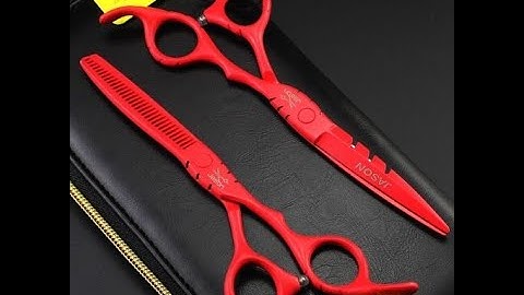 Kéo Cắt Tóc Cao Cấp Nhật Bản 6.0