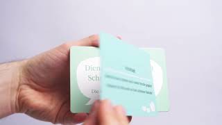 Lebenserinnerungen Singliesel-Biografie-Spiel Für Senioren