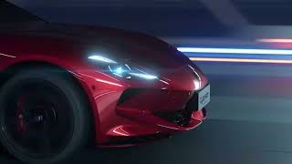 MG Cyberster | All-Electric Sports Car | MG Motor UK