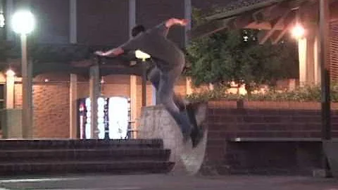 Ben Stockinger's part with cameos from Kevin Ross ...