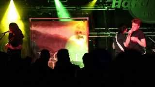 We Gave It Hell - ANCHORS (Live at BOTF 2014)