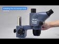 36565 plus kaisi microscope