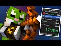 MOEILIJKSTE RUN IN MINECRAFT SPEEDRUN!