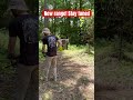 New shooting range area for the vids! Stay tuned!! #airsoft #edc #tacticalgear