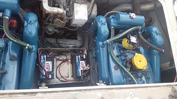 Crusader 454. 7.4L 350HP