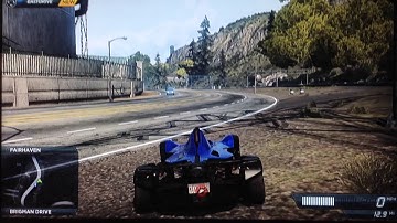 Need for Speed: Most Wanted [2012] - Cruise Control | BAC Mono