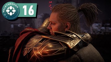 AC Valhalla: Dawn of Ragnarok Gameplay Walkthrough - Main Quest: Pride of the Aesir