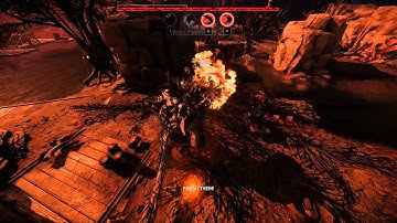 Evolve PC 60FPS Tutorial Gameplay | 1080p