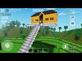Block Craft 3D Crafting Gameplay 4895 Sky House